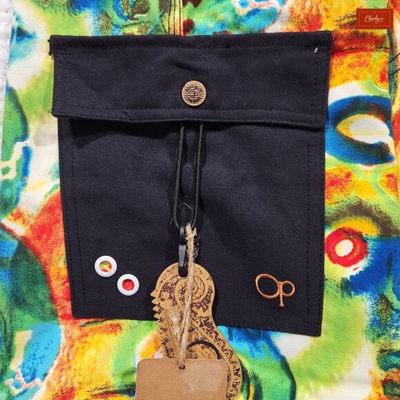 NEW Op Brilliant Colors Swimsuit With Pocket On Right Side SZ 34 (ID47) - Picture 4 of 5